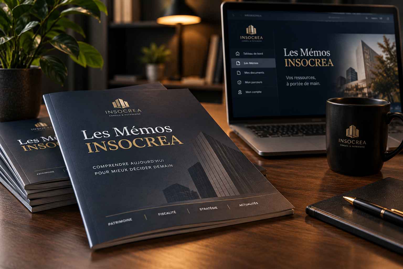 Les Mémos INSOCREA